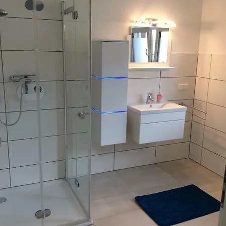 아파트 Lahntal Limburg