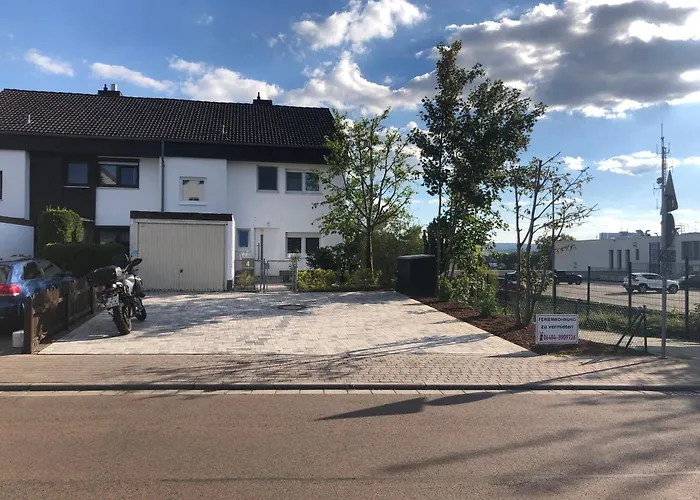 Appartamento Lahntal Limburg Limburg an der Lahn