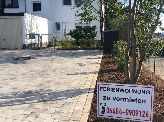 Lahntal Limburg Appartamento *