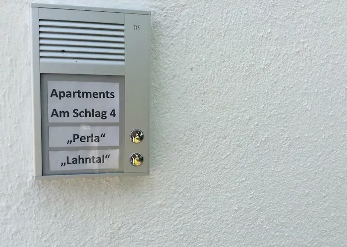 Appartamento Lahntal Limburg